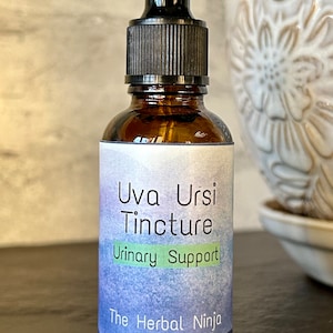 Uva Ursi Tinctuur