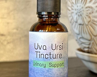 Uva Ursi Tincture