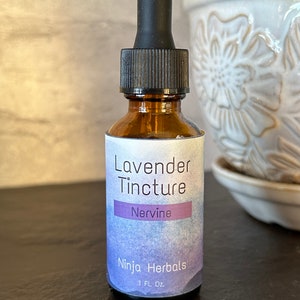 Tintura di lavanda