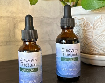 Cleavers Tincture