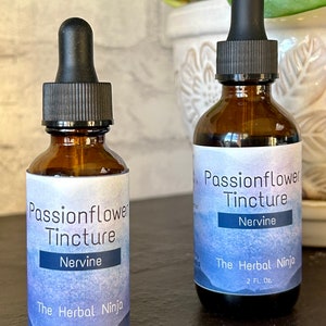Passionflower Tincture