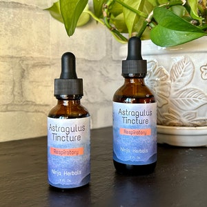 Astragulus Tinctuur