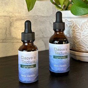 Cleavers Tincture