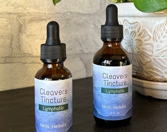 Cleavers Tincture