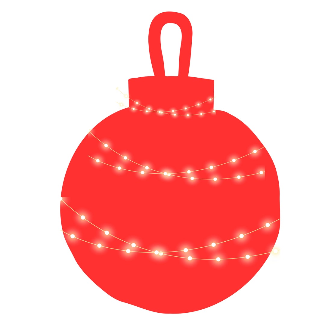 Logo Boule De Noël Etsy