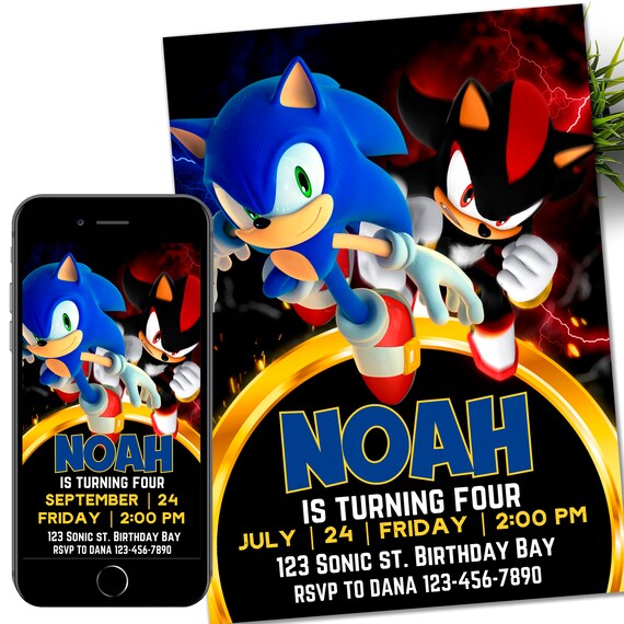 Compleanno Dei Ragazzi Di Sonic - Italia - Foto 6