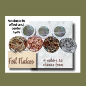 Foil Flakes|Foil Flake Glitter |Gold Flakes |Silver Flakes |Rose Gold Flakes|Craft Foil |Resin Art |DIY Nails |Foil sheets |Scrapbooking 4oz