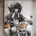 see more listings in the Animals Riding Motorbike section