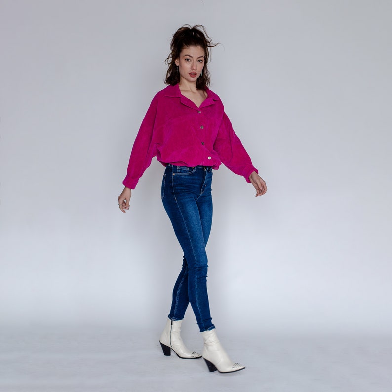 Women Blue Washed High Rise Drawstring Jeans