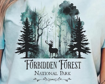 National Park Png, Fantasy Reader, Forest Png, Trendy Book Lover, Bookish Clipart, Gift For Book Lover, Kindle Sticker Design, Book Club Png