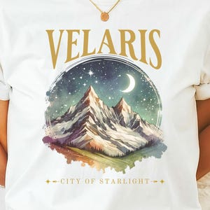 Velaris Png、City of Starlight Png、ACOTAR Png、The Night Court、Fantasy Reader、SJM merch、Rhysand、Bookish、To The Stars Png、Book Lover