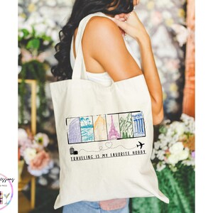 Viajar es mi pasatiempo favorito (Png), Terapia de viaje, Clipart de viaje, Explorar, Modo avión, Vacaciones familiares, Diseño de camiseta de viaje, Viaje de chicas imagen 6