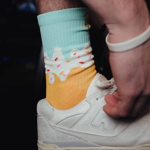 The Drip - Sports Socks