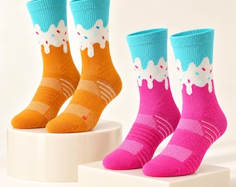 The Drip - Sports Socks