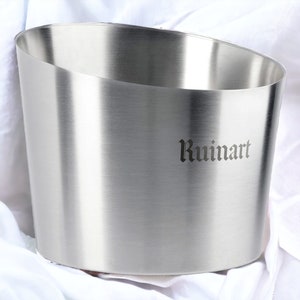 Ruinart ice bucket online