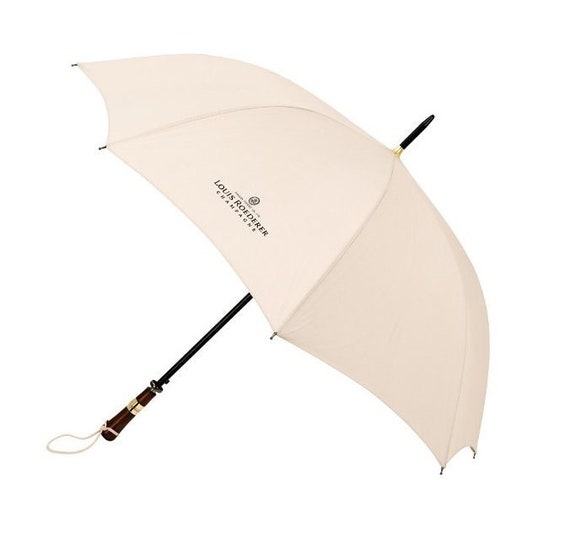 Louis roederer premium limited edition umbrella - cristal vintage  collectible