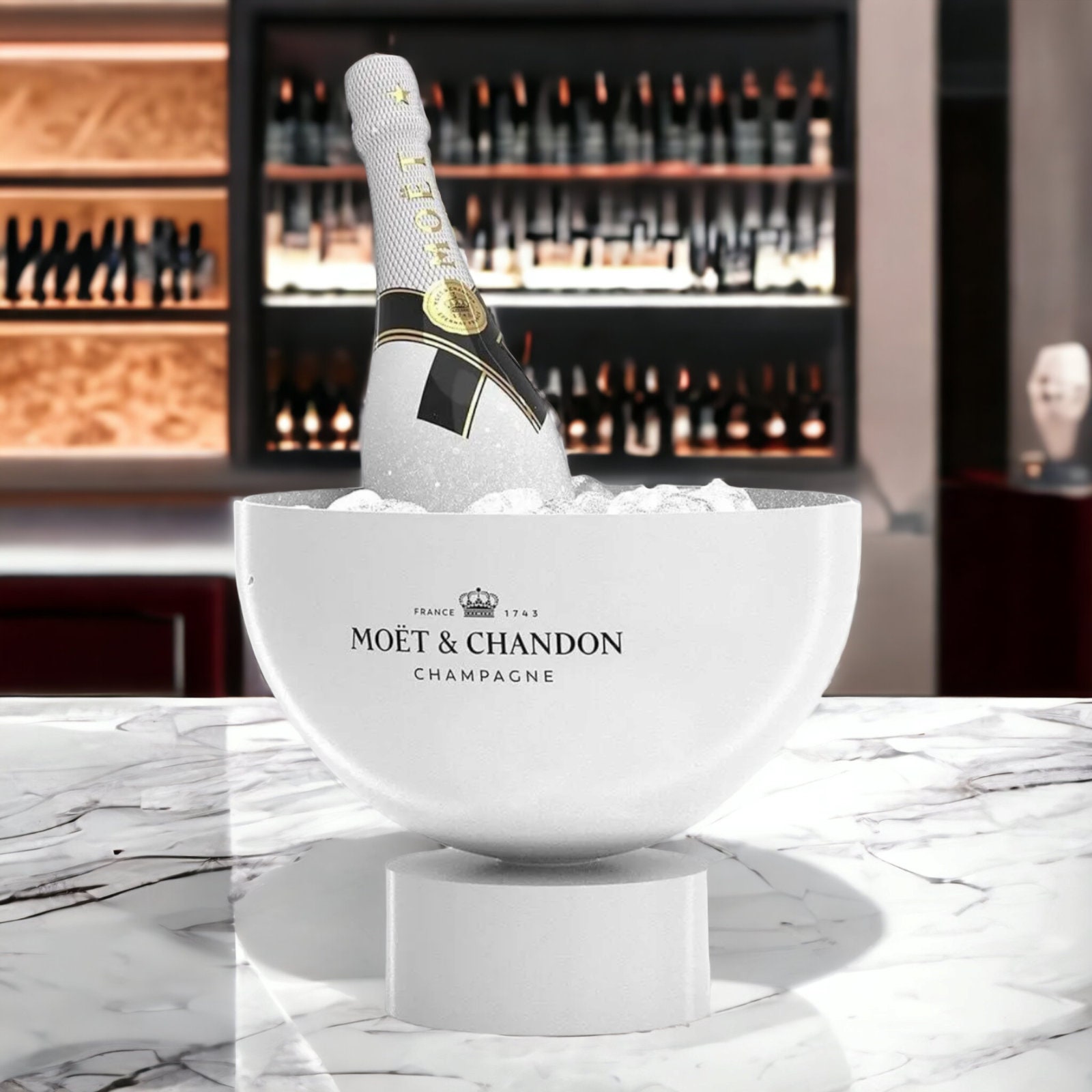 Moet and Chandon ice imperial - Dummy display bottle 016