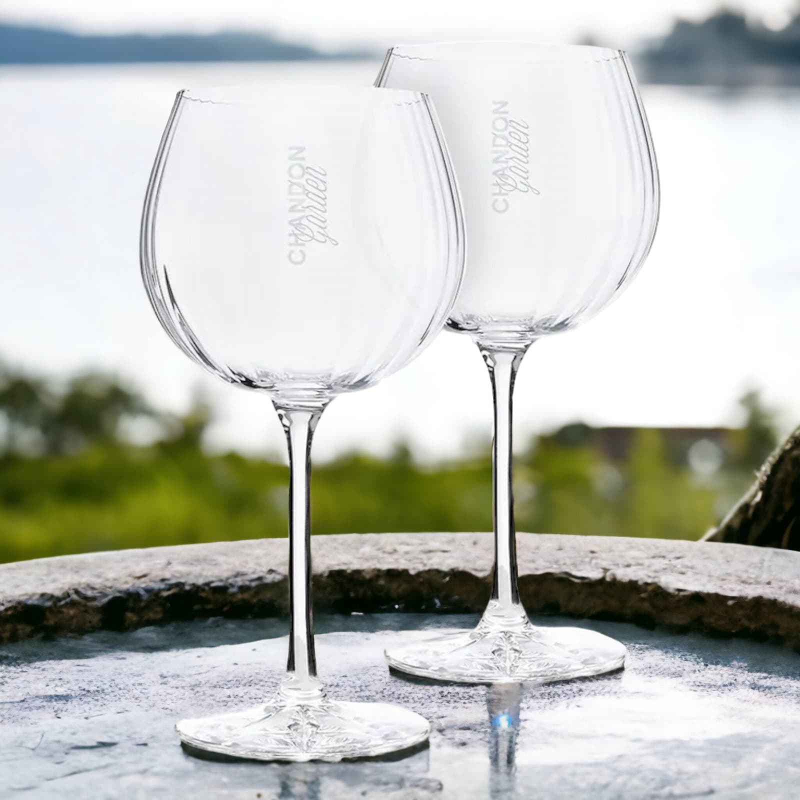 Chandon Australia - Products - Chandon Garden Spritz Glass