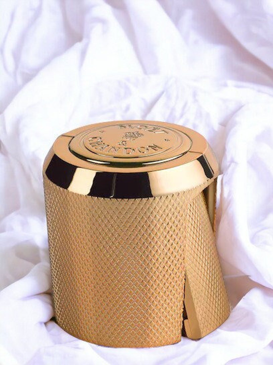 Genuine Moët & Chandon Champagne Bottle Stopper. Etsy UK