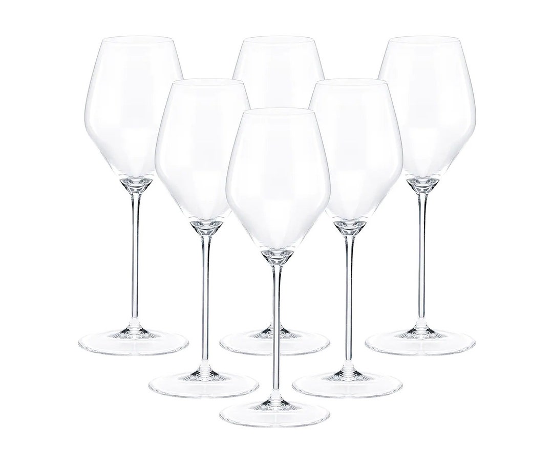 Dom Pérignon Champagne Glasses by Riedel Set of 6 Elevate Etsy