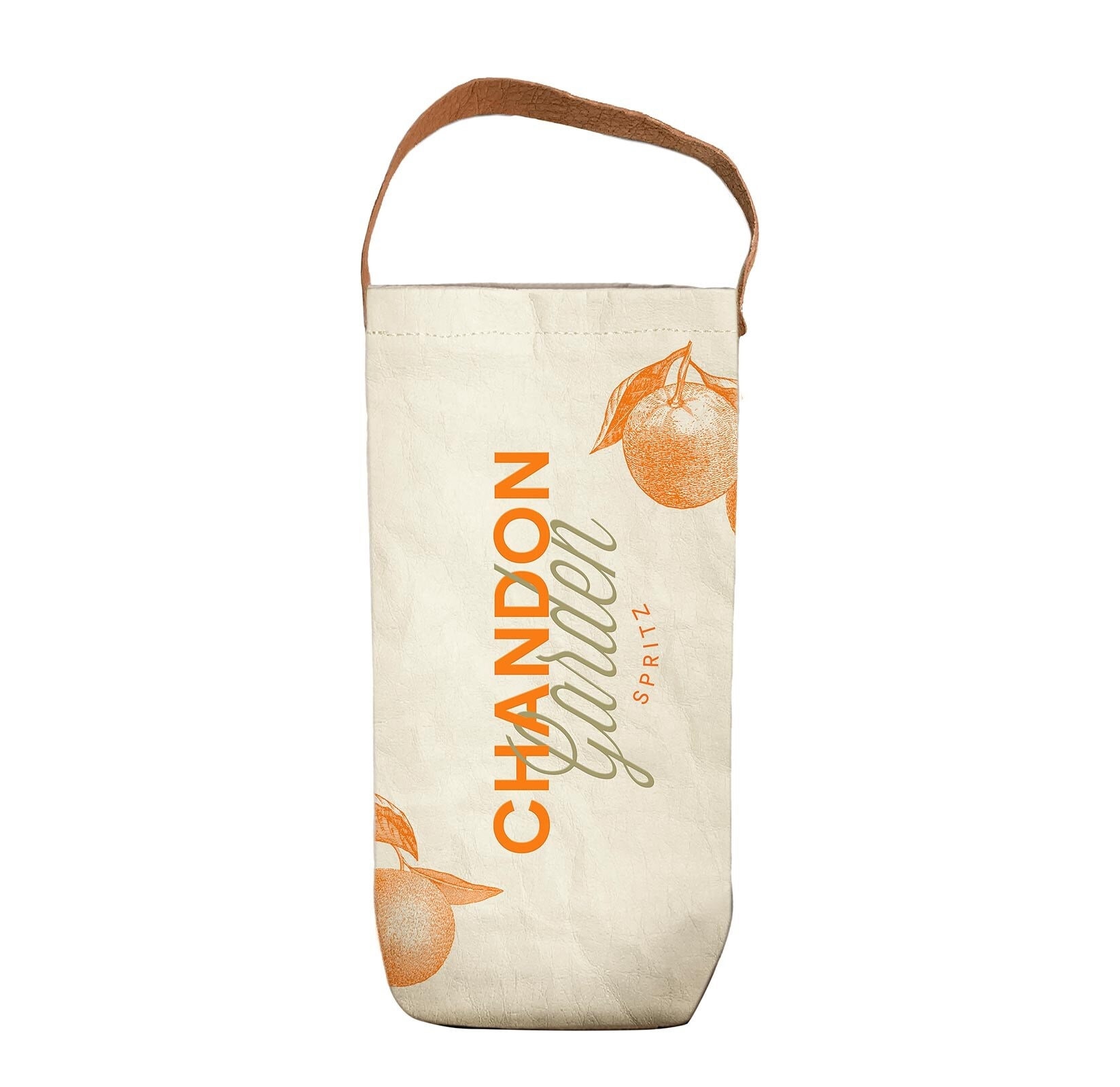 Chandon Garden Spritz Ice Bottle Bag Keep Your Drink Cool on 