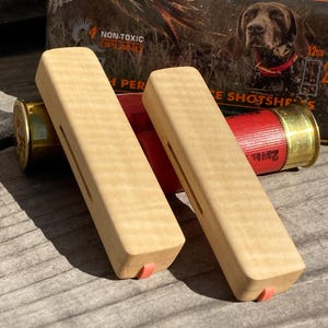 Richiamo per quaglie California Buckeye Custom Stick