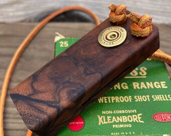 Heirloom Walnut Chamber Call