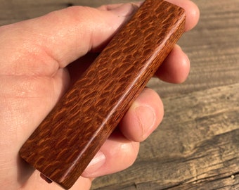 Custom Lacewood Stick Call
