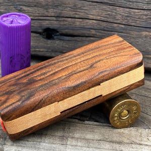Richiamo di quaglia doppio &quot;Guide&quot; Heirloom