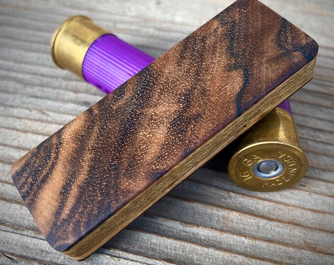 Walnut Heirloom Quail Call Etsy