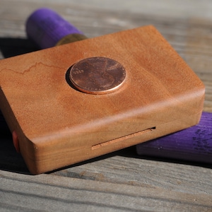 Heirloom Custom Cherry Quail Call