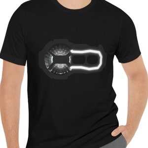 BMW GS T-Shirt - The perfect gift for motorcycle riders motorrad gs T-Shirt | GS led light