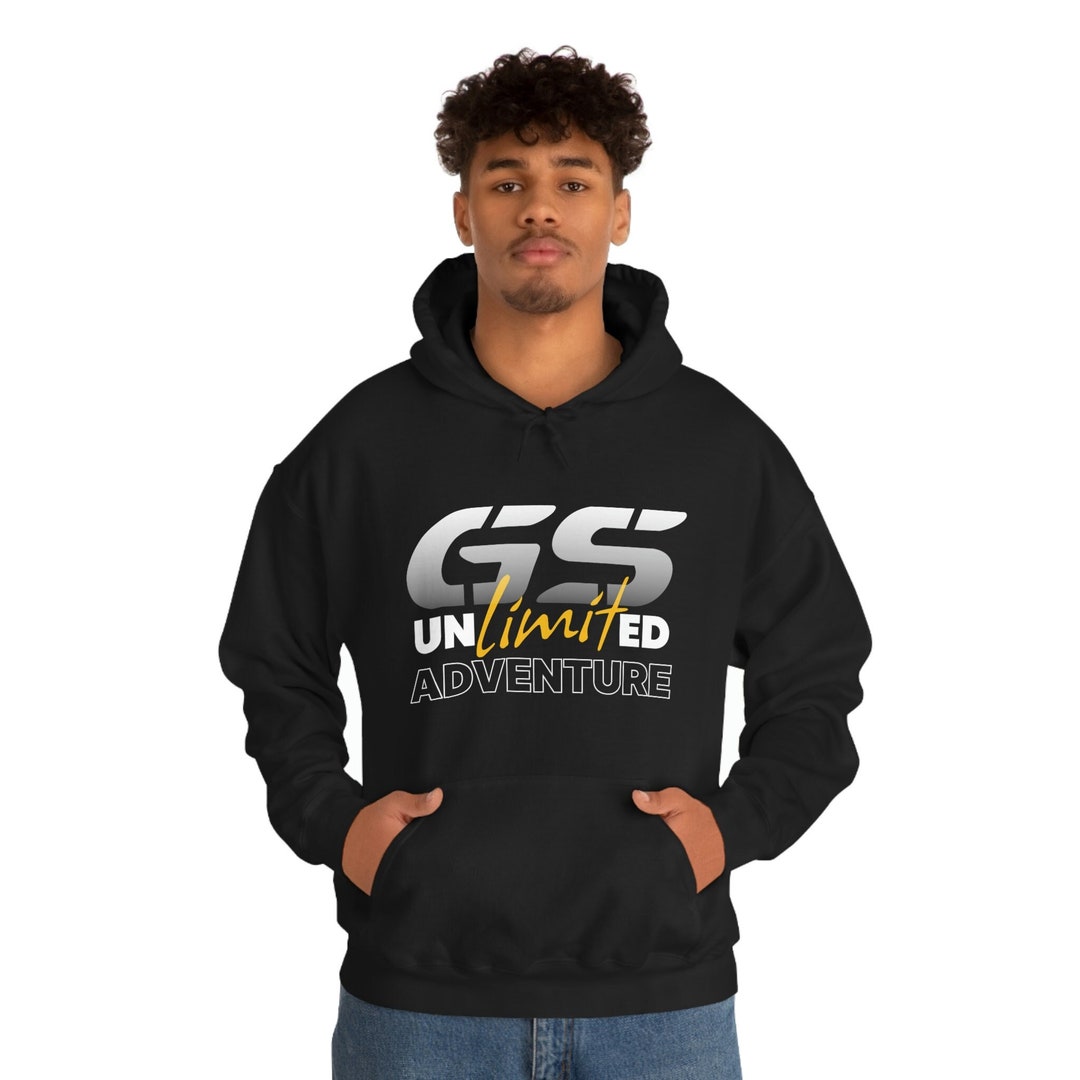 BMW GS Hoodies for Biker Gifts: R1250GS, Motorrad Gs | Gs Unlimited ...