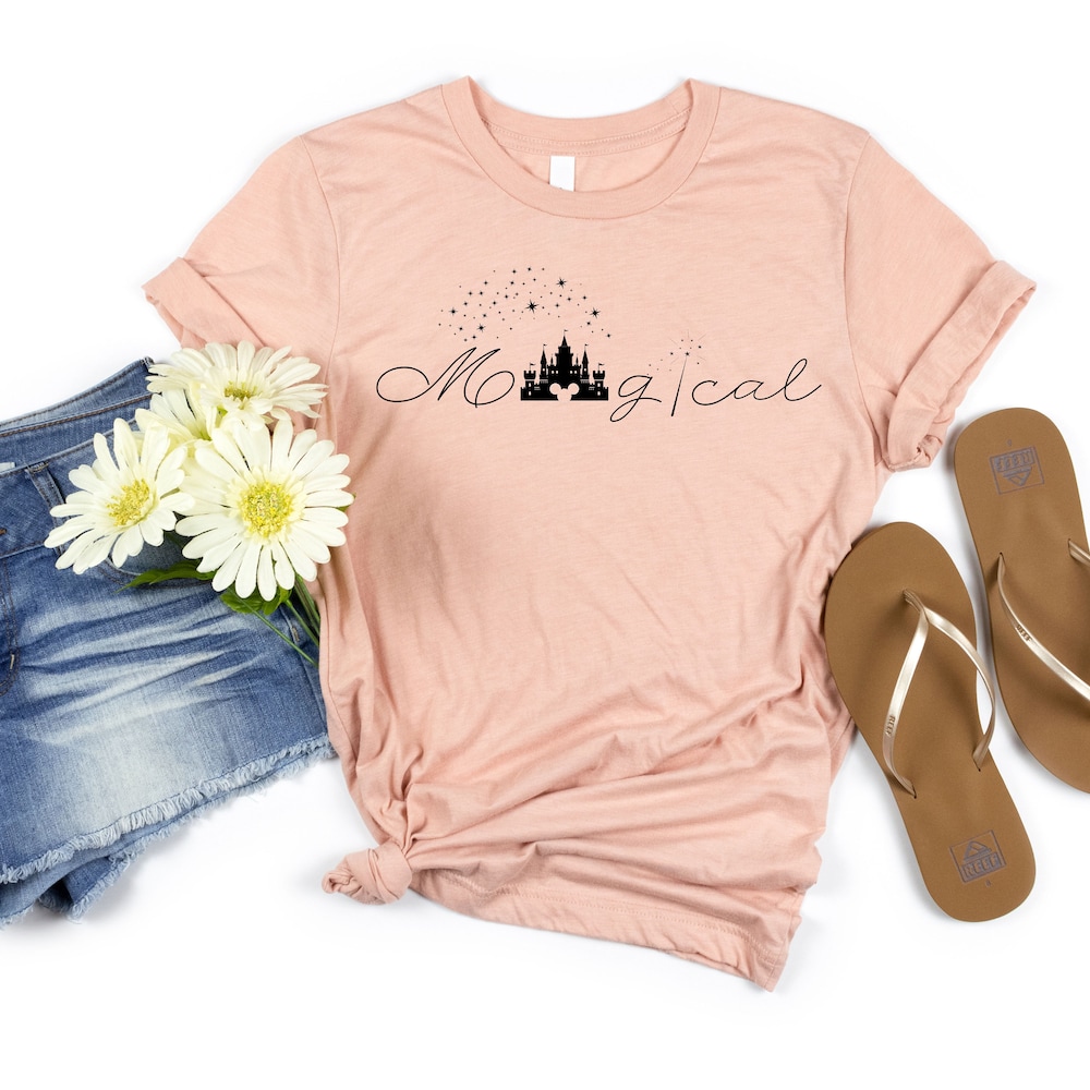 Disney Magical Shirt, Disney Shirts, Mickey Shirts, Minnie Shirt, Disneyworld Shirt, Disney Shirt For Family, Magical Shirt, Disney Shirt