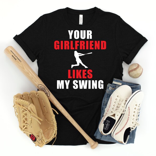Baseball Girlfriend Etsy