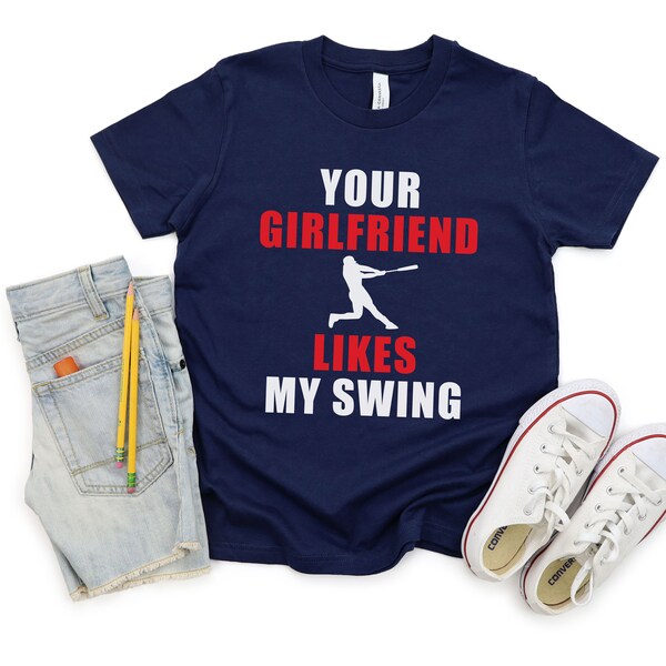 Baseball Girlfriend Etsy