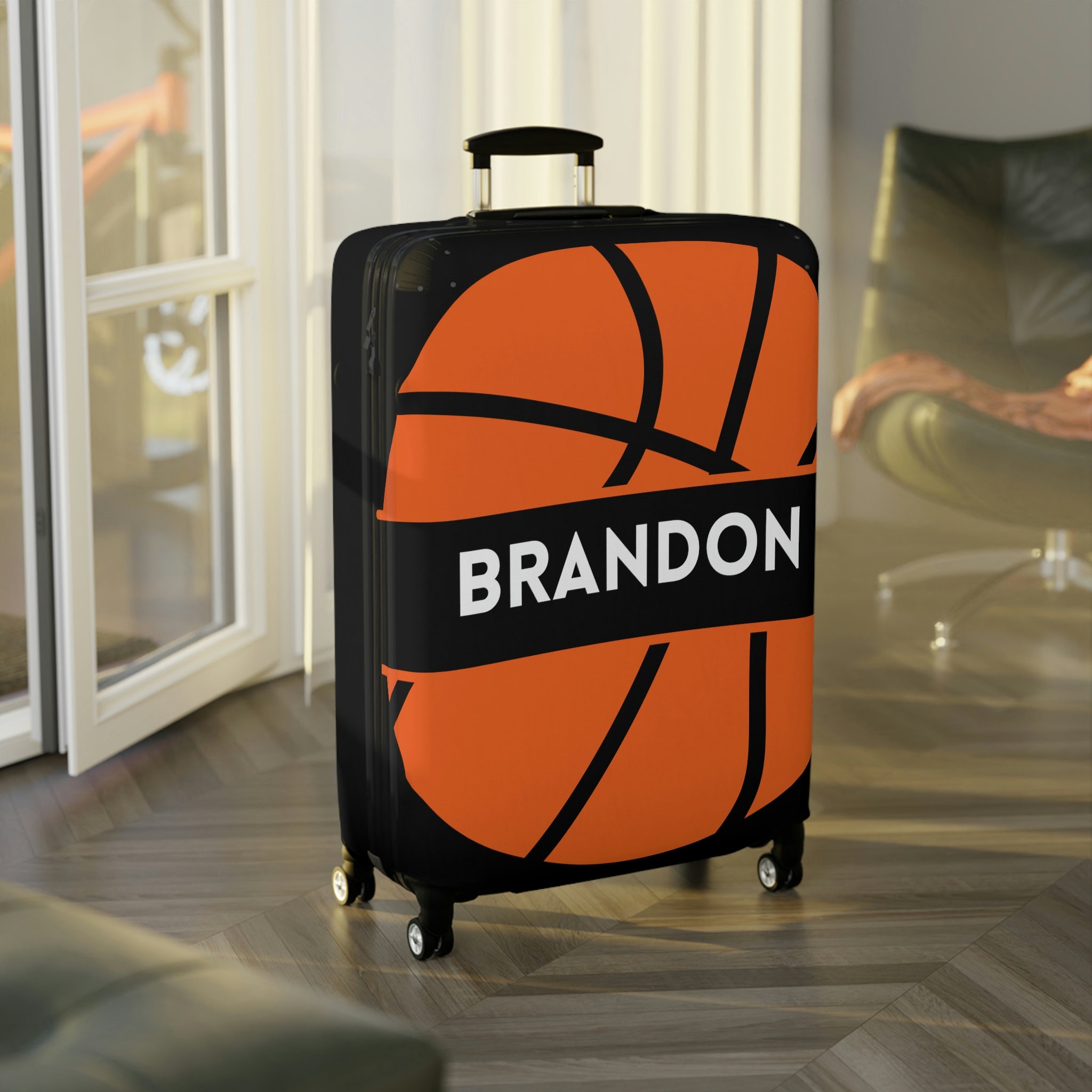 Basketball Suitcase