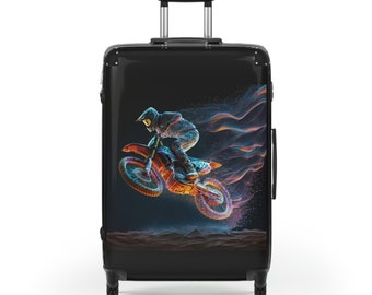 Motocross Suitcase
