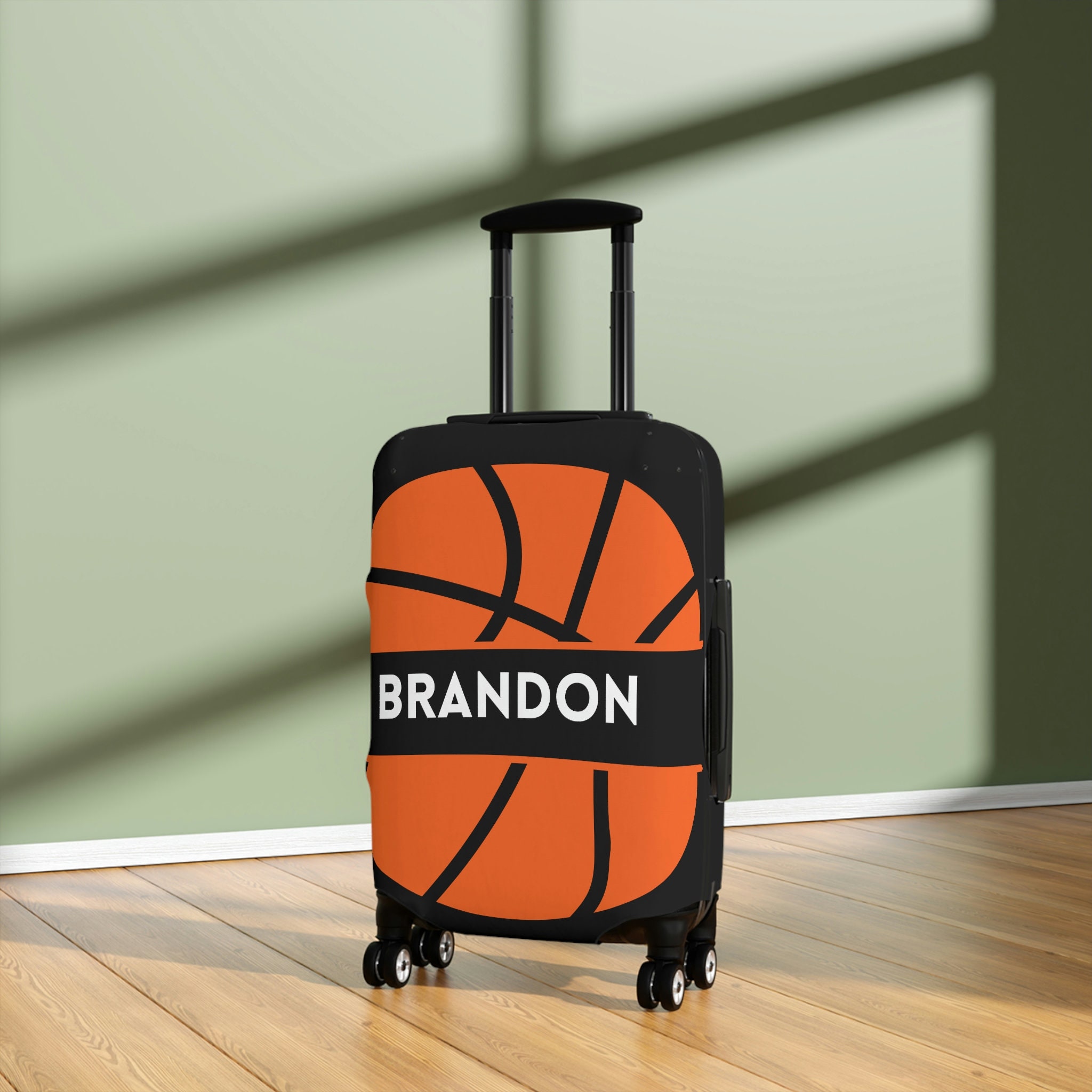 Basketball Suitcase