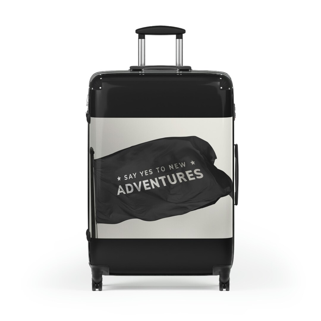 New Adventure Suitcase Etsy