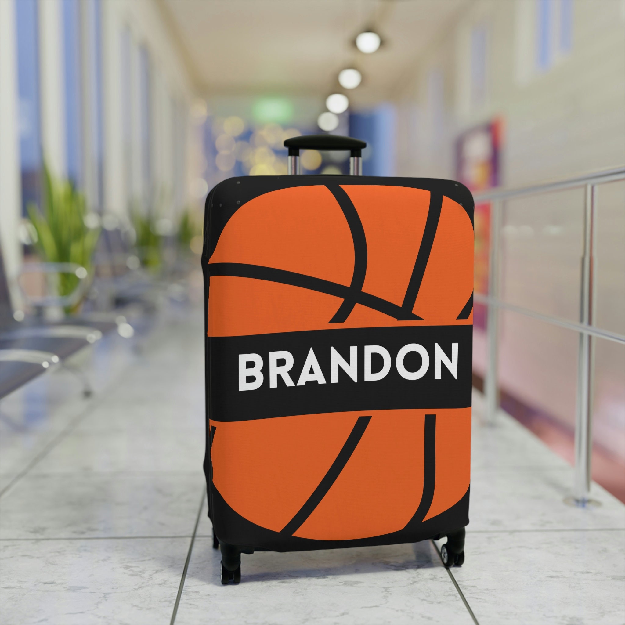 Basketball Suitcase