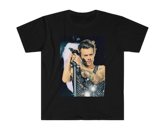 Camiseta Harry Styles Love on Tour / Traje Harry Styles / Camiseta Harry Styles