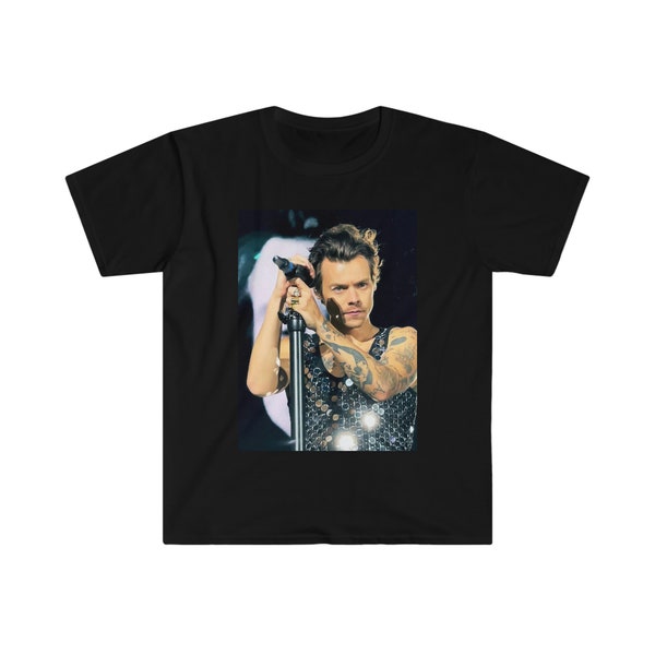 Harry Styles Love on Tour T-Shirt | Harry Styles Outfit | Harry Styles T-Shirt