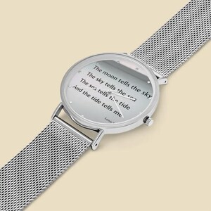 Alloy Watch