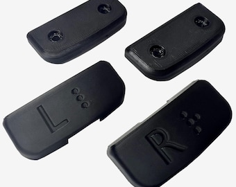 Ersatzteil Ersatz Slider Schieber passend für Beyerdynamic Kopfhörer DT 770 790 797 880 990 HS 200 400 NMX 300 Reparatur made by Marta