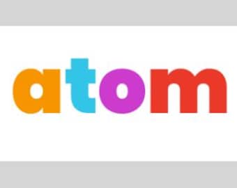 Partes de um Átomo - Cartões Montessori de 3 Partes (com extensões)