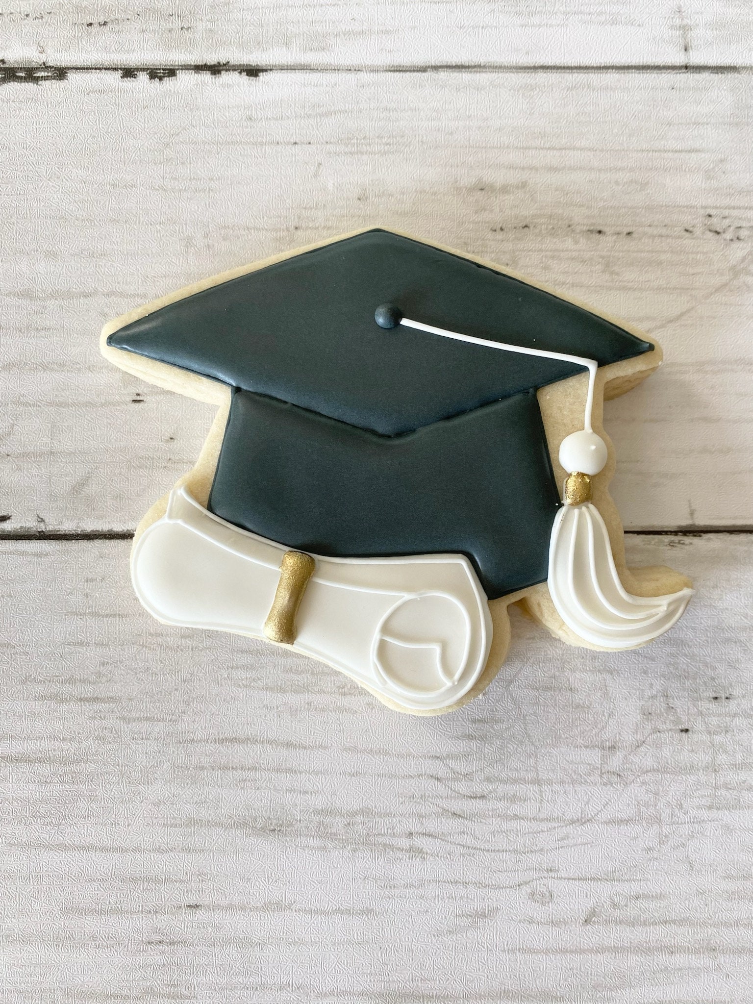 Diploma Graduation Cookie Cutter Grad Cookies Grad Cap Graduation ...