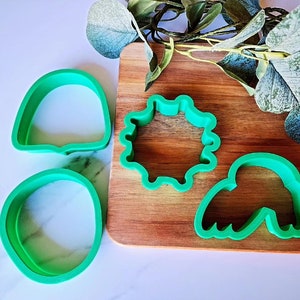 4pc Heroes Cookie Cutter Set Spider Friends Set Action Hero Cookie Cutters Cartoon Cookie Cutter Set Fondant Cutter Spiders image 2