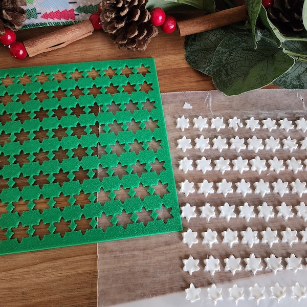 Christmas Sprinkles - Etsy