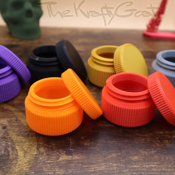 Decorative Pill Box Etsy